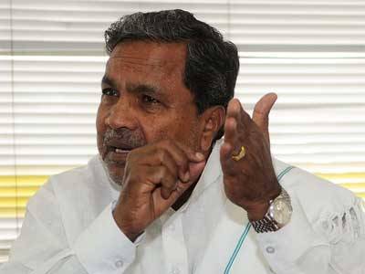Siddaramaiah