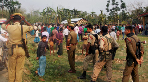 Assam_violence