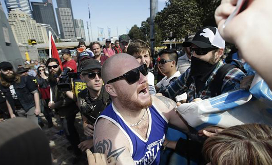 Anti Islam vs Anti Racism 1