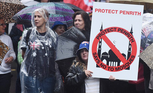 Anti Islam vs Anti Racism 1