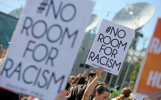 Anti Islam vs Anti Racism 1