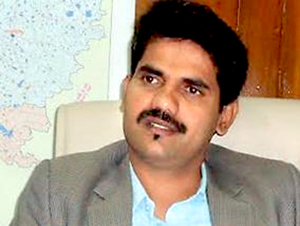 Dk Ravi case