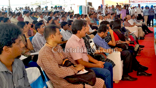 MRPL Plant  Pradhan 8