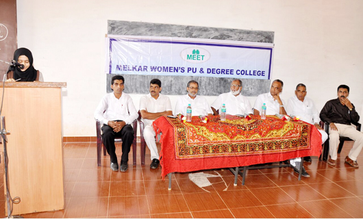 Melkar womens college 1