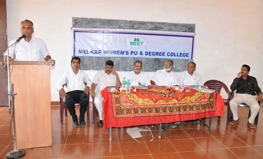 Melkar womens college 1