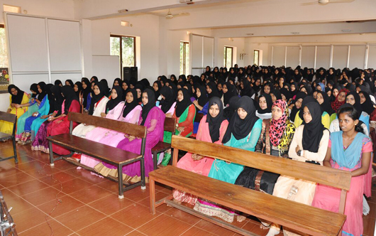 Melkar womens college 1