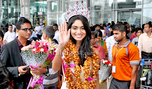 miss india 1
