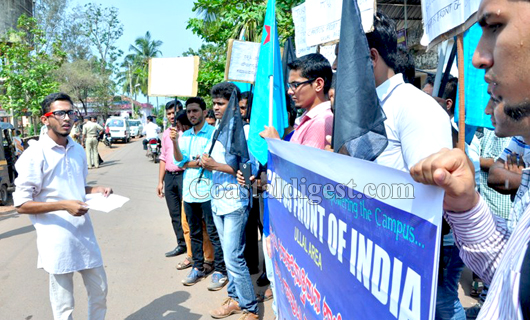 Campus front of india 10