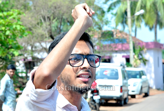 Campus front of india 11