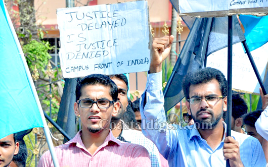 Campus front of india 2