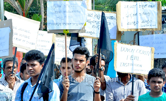 Campus front of india 3