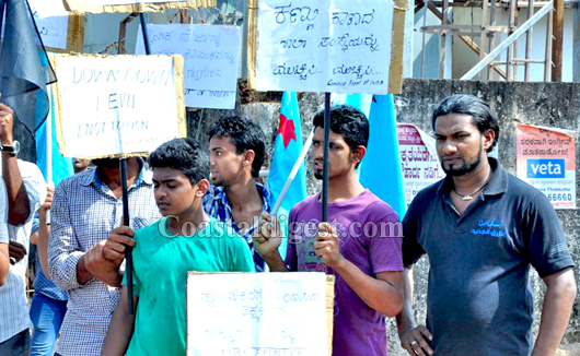 Campus front of india 4