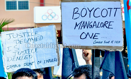 Campus front of india 7