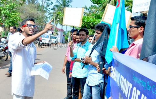 Campus front of india 9