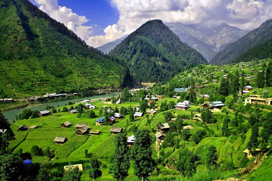 kashmir