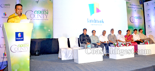 land mark green city 37