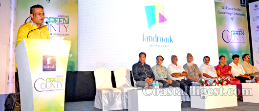 land mark green city 40