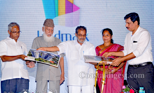 land mark green city 42