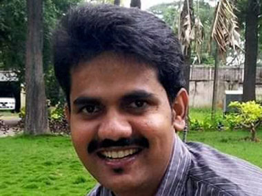DK Ravi