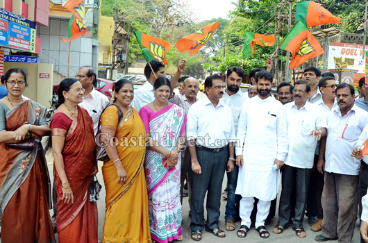 BJP celebration 1