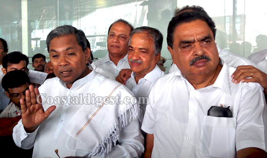 Siddaramaiah mangalore 1