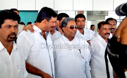 Siddaramaiah mangalore 2