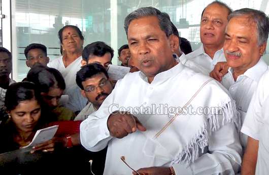 Siddaramaiah mangalore 5