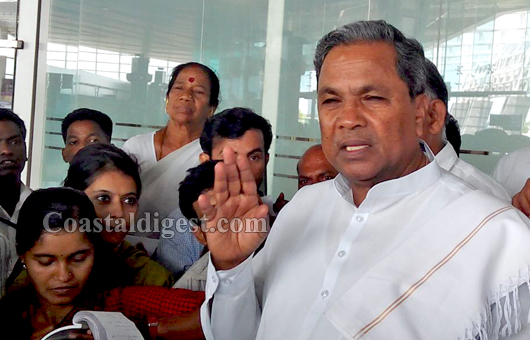 Siddaramaiah mangalore 6