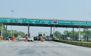 tollbooth