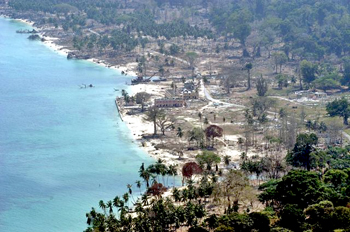 Earthquake Andaman