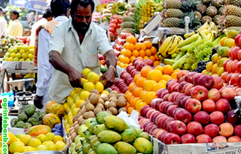 Mango production falls