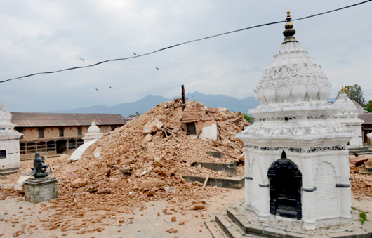 Nepal quake 1