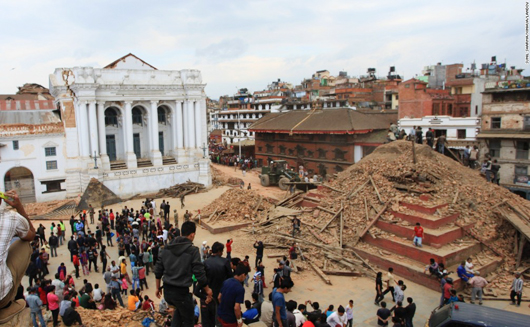 Nepal quake 1