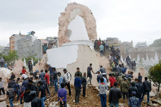 Nepal quake 1
