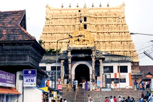 Padmanabha temple