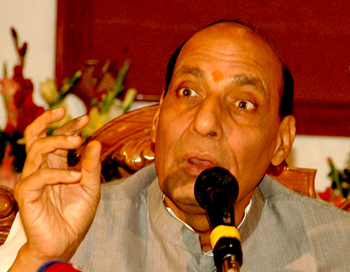 Rajnath Singh