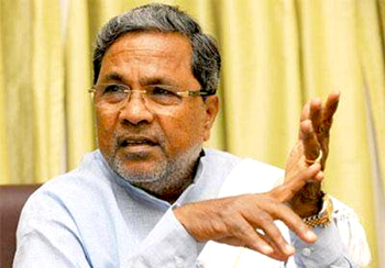 Siddaramaiah