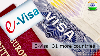 e visa