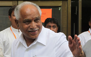 yeddyurappa