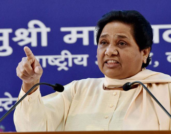 Mayawati