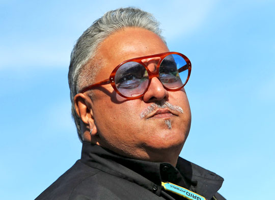 mallya