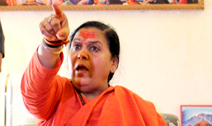 umabharti