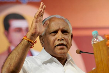 Yeddyurappa