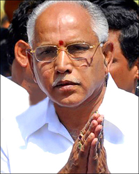 Yeddyurappa