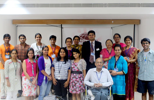 Infosys Toastmasters 2