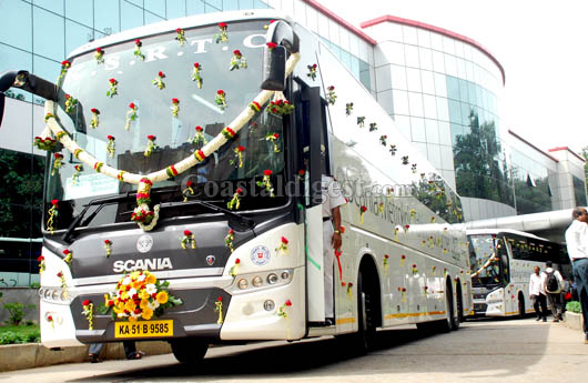 Scania bus 5 1