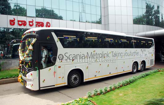 Scania bus 5 1