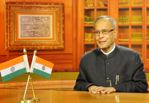 President of India 2014