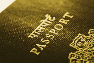 indian passport
