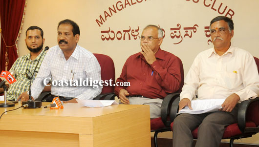 Mangalore International Airport Users Forum press 16